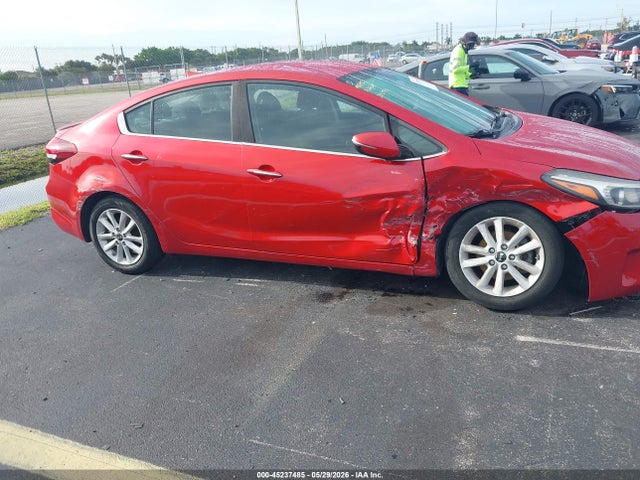 Kia Forte S