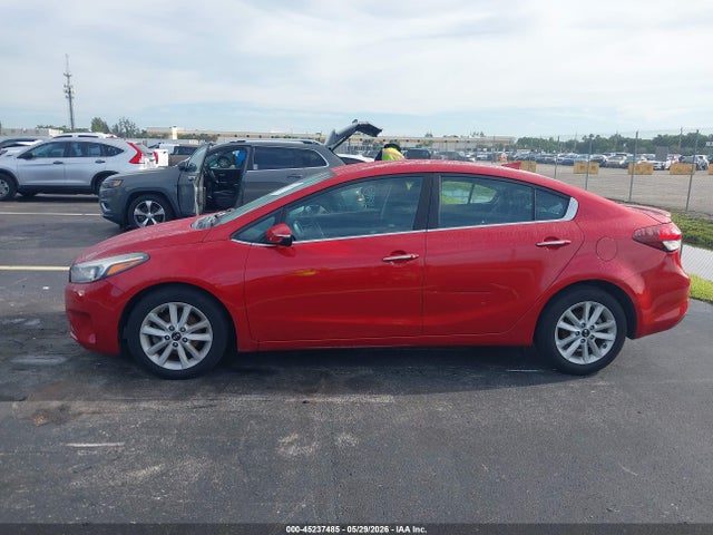 Kia Forte S