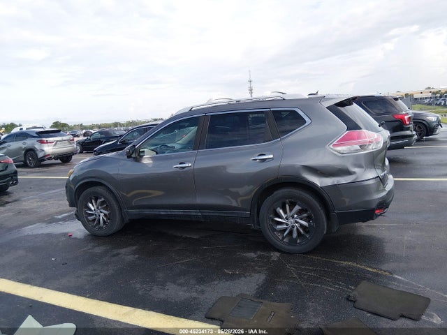Nissan Rogue Sl
