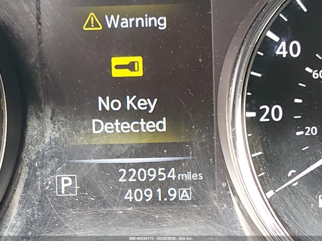 Nissan Rogue Sl
