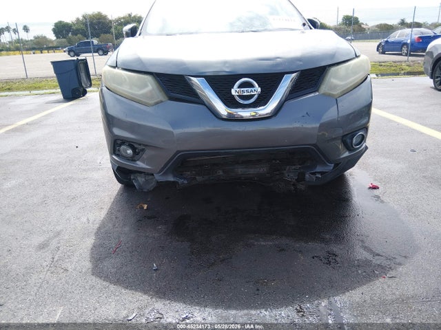 Nissan Rogue Sl