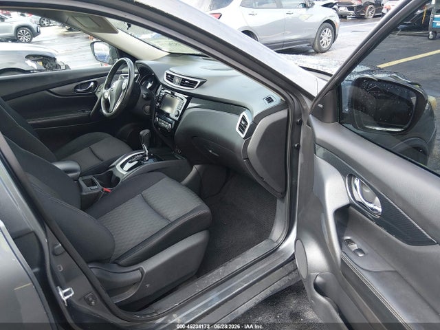 Nissan Rogue Sl