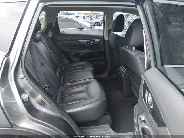 Nissan Rogue Sl