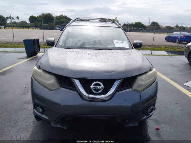 Nissan Rogue Sl