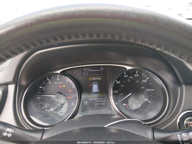 Nissan Rogue Sl