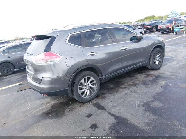 Nissan Rogue Sl