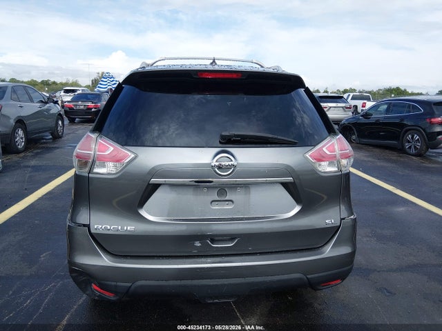 Nissan Rogue Sl