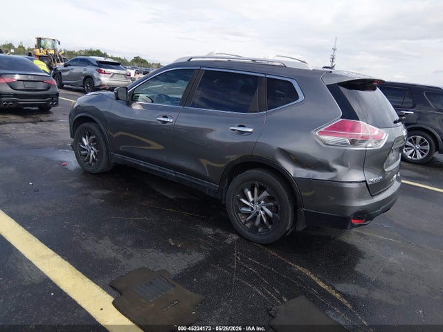 Nissan Rogue Sl