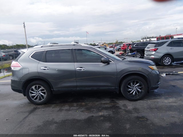 Nissan Rogue Sl