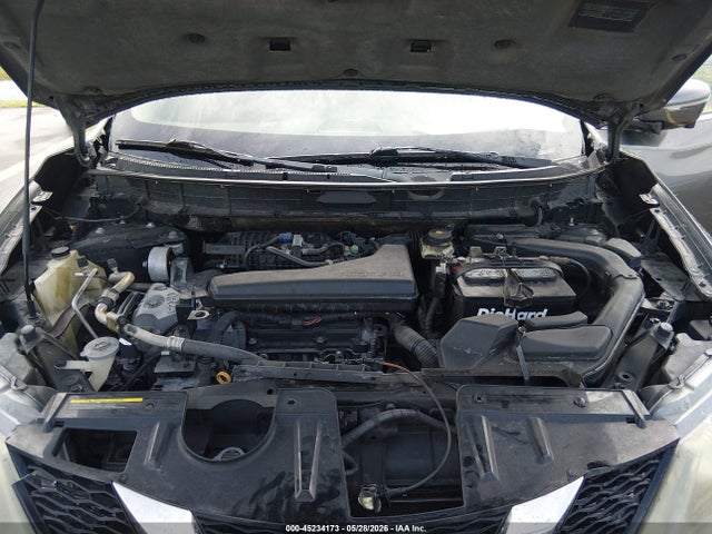Nissan Rogue Sl