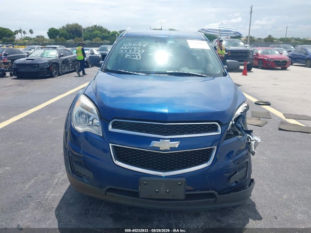 Chevrolet Equinox Ls