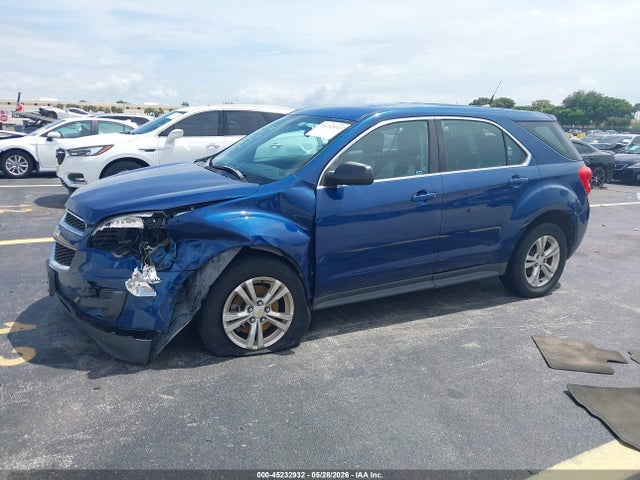 Chevrolet Equinox Ls