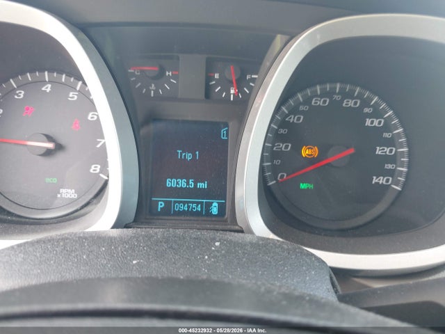 Chevrolet Equinox Ls