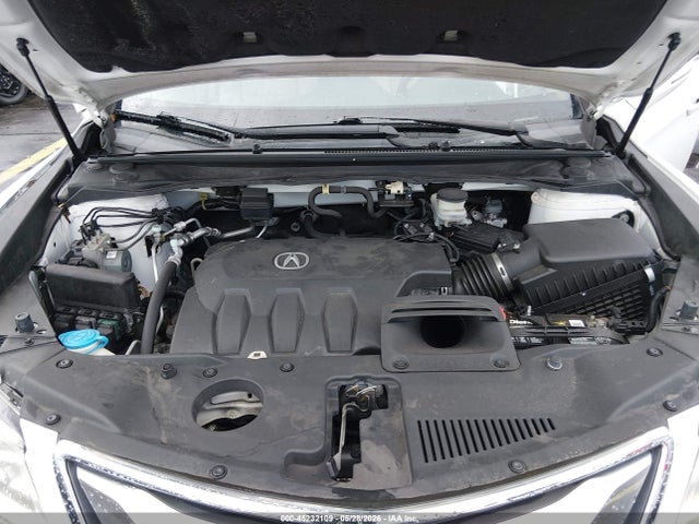 Acura RDX Acurawatch Plus Pkg