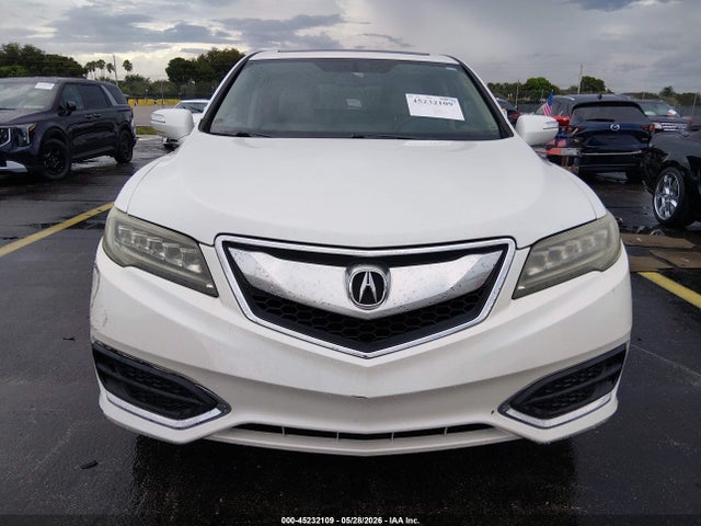Acura RDX Acurawatch Plus Pkg