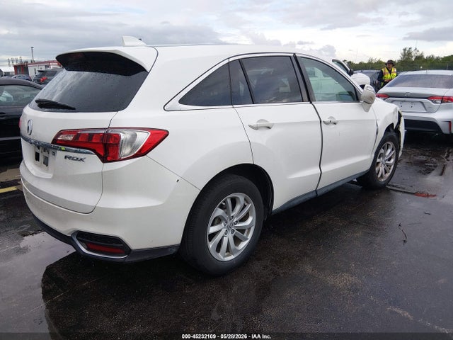 Acura RDX Acurawatch Plus Pkg