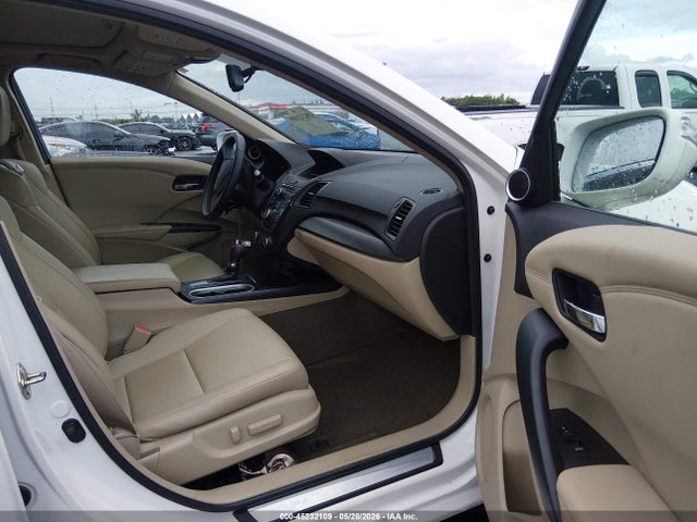 Acura RDX Acurawatch Plus Pkg