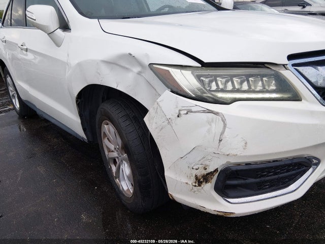 Acura RDX Acurawatch Plus Pkg