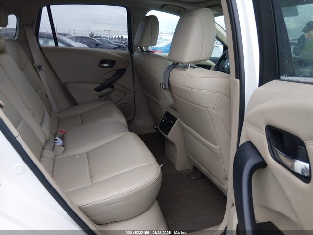 Acura RDX Acurawatch Plus Pkg