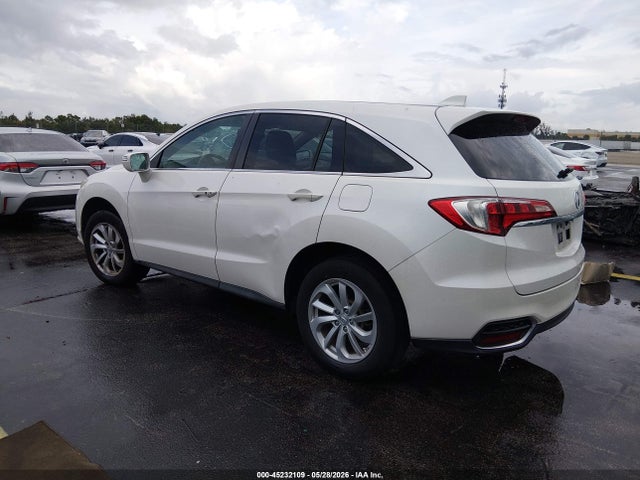 Acura RDX Acurawatch Plus Pkg