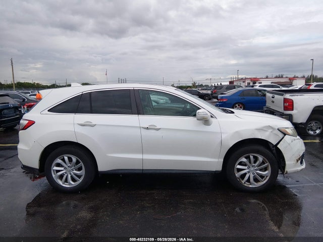 Acura RDX Acurawatch Plus Pkg