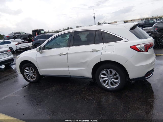 Acura RDX Acurawatch Plus Pkg
