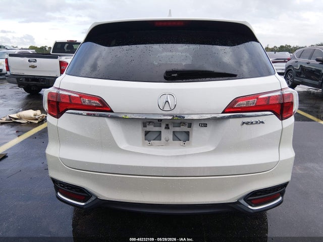 Acura RDX Acurawatch Plus Pkg