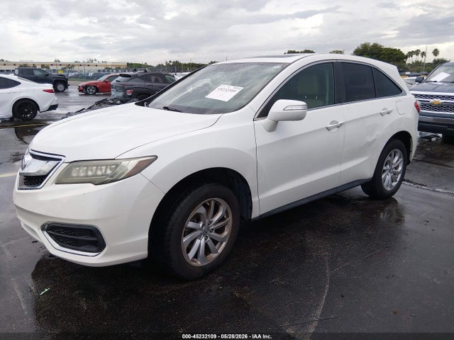 Acura RDX Acurawatch Plus Pkg