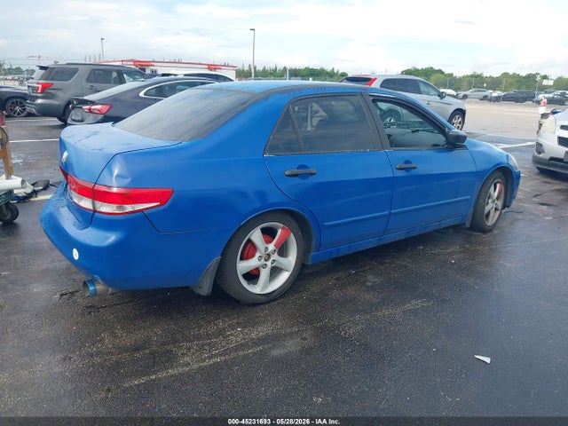 Honda Accord 2.4 Dx