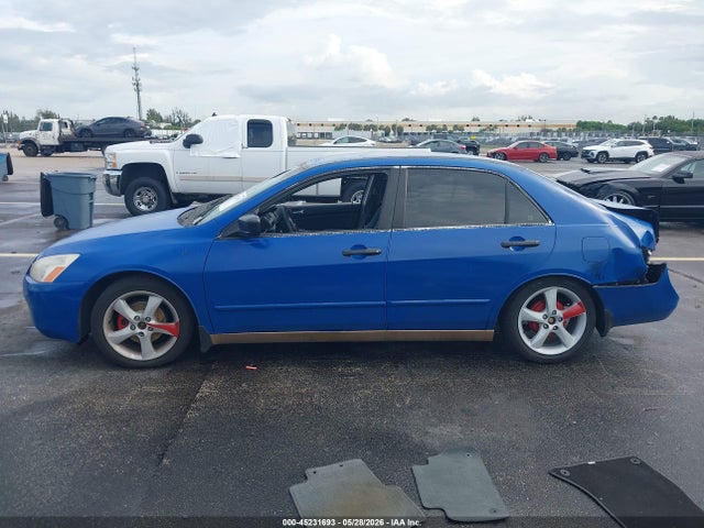 Honda Accord 2.4 Dx