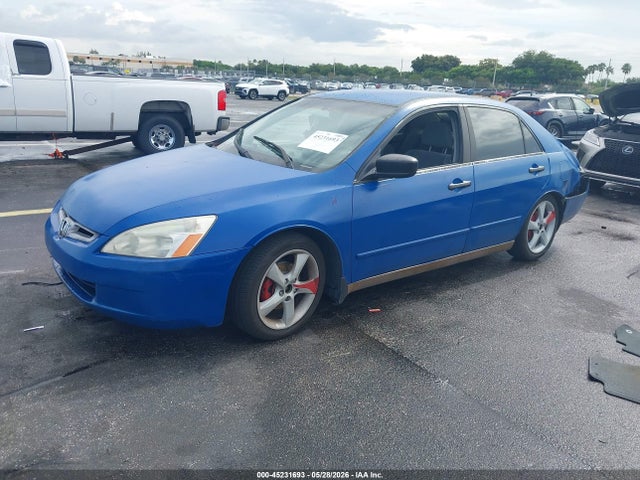 Honda Accord 2.4 Dx