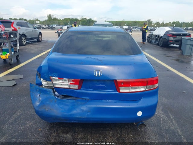Honda Accord 2.4 Dx