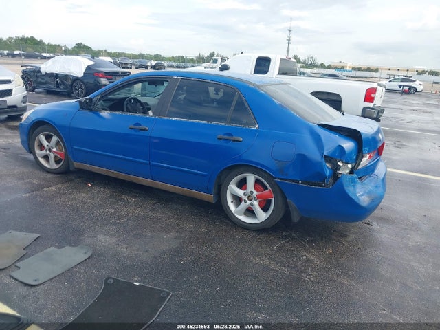 Honda Accord 2.4 Dx