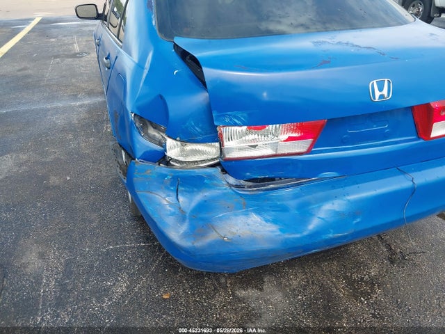 Honda Accord 2.4 Dx