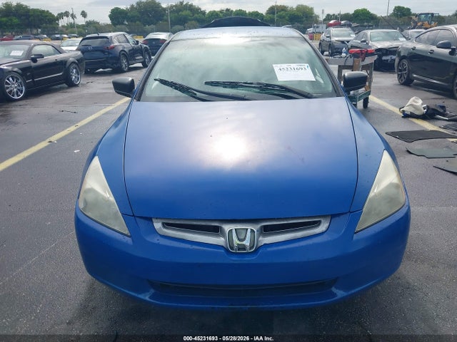 Honda Accord 2.4 Dx