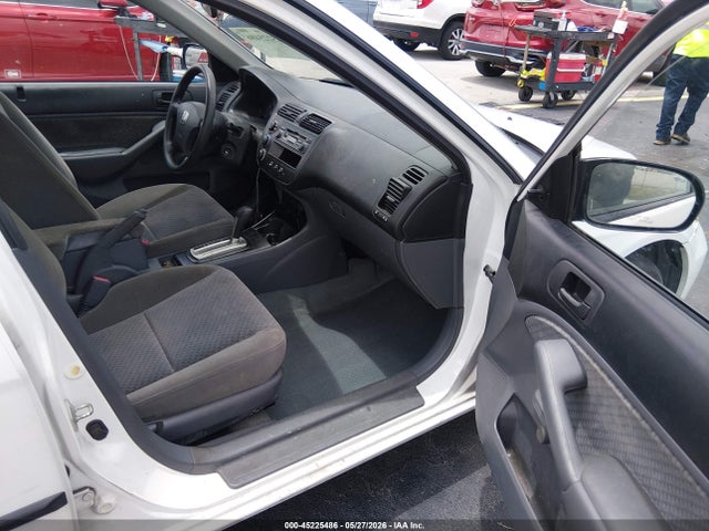 Honda Civic Vp