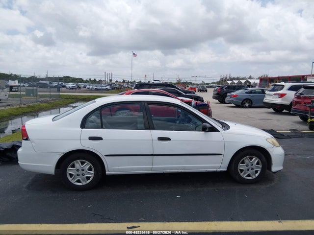 Honda Civic Vp