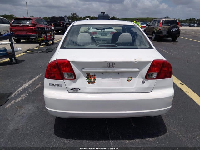 Honda Civic Vp