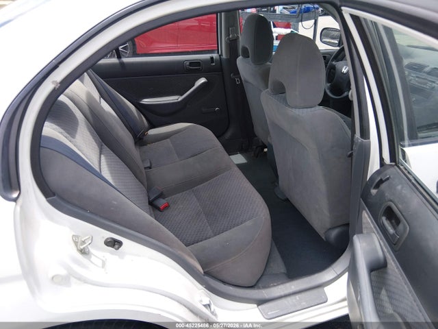 Honda Civic Vp