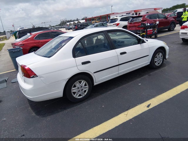 Honda Civic Vp