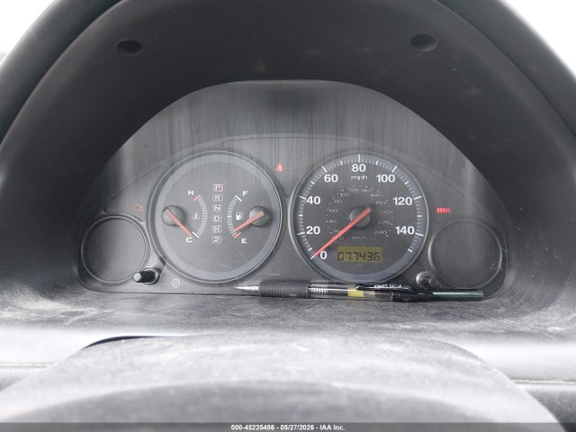 Honda Civic Vp