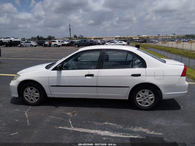 Honda Civic Vp