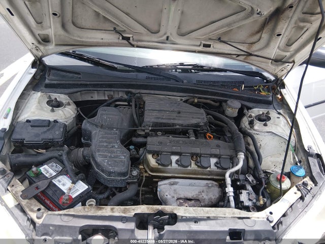 Honda Civic Vp