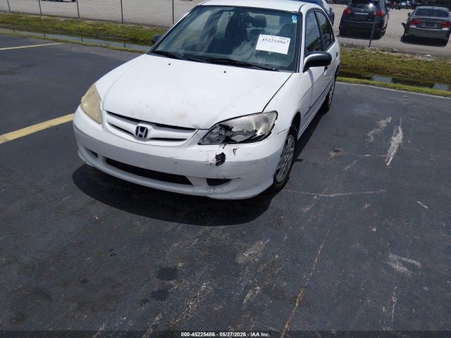 Honda Civic Vp