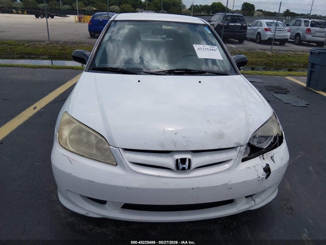 Honda Civic Vp