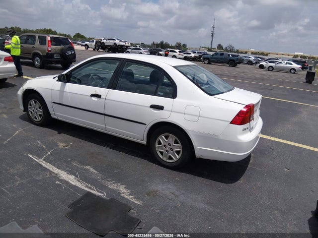 Honda Civic Vp