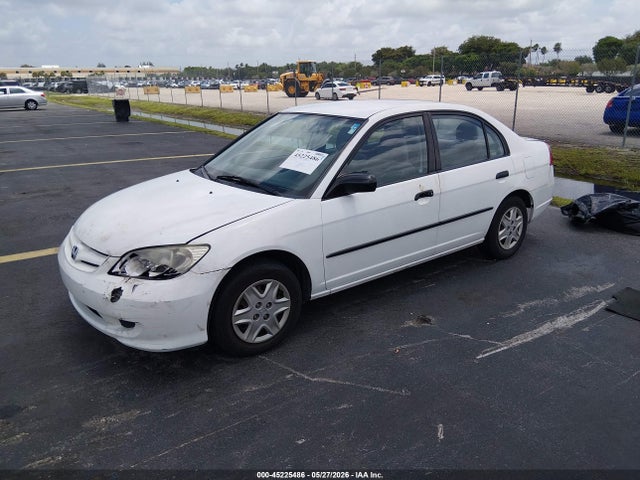 Honda Civic Vp