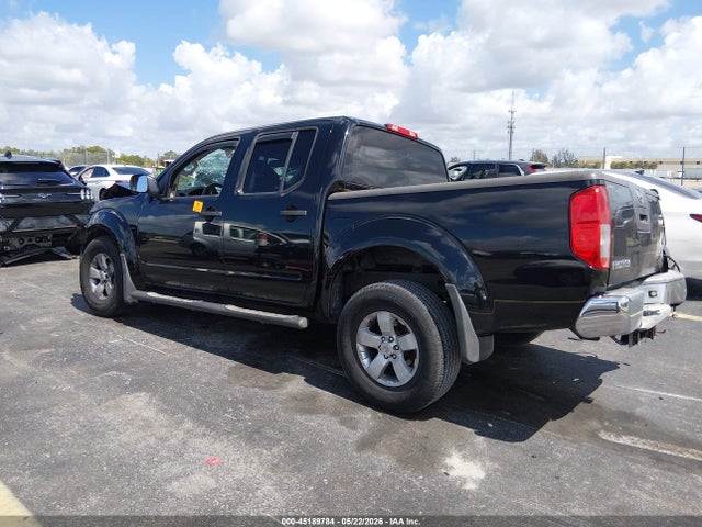 Nissan Frontier Sv