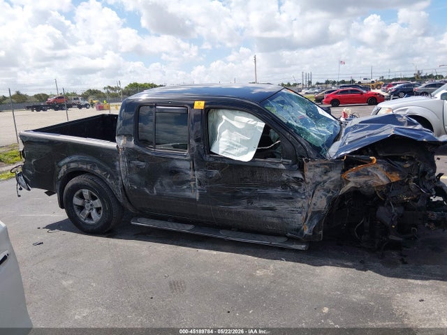 Nissan Frontier Sv