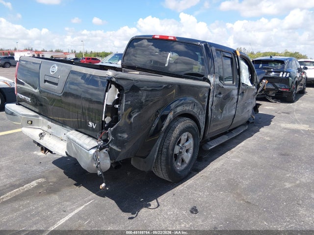 Nissan Frontier Sv